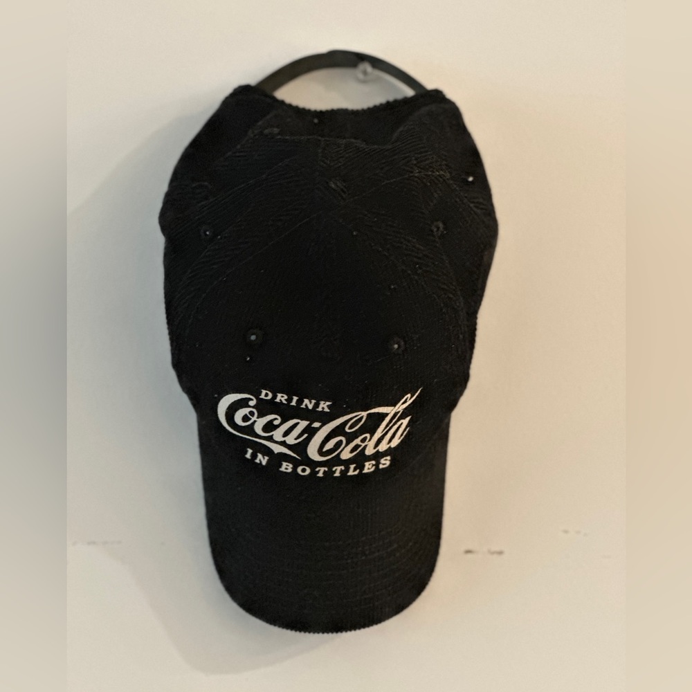 Flash Sale — Coca-Cola Corduroy SnapBack Hat